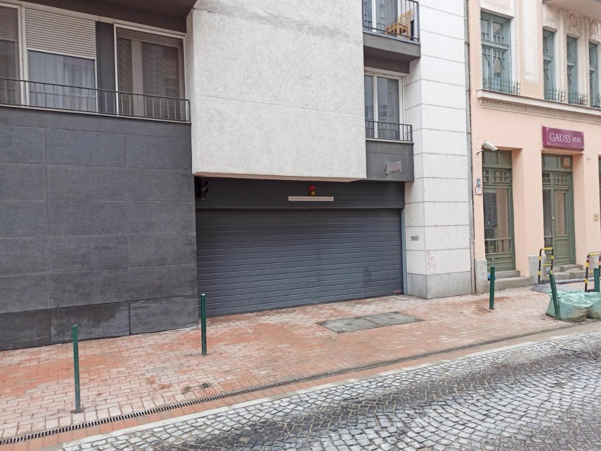 Feel Home Deluxe Corvin # Free Parking # Ac # Elevator Budapesta Exterior foto