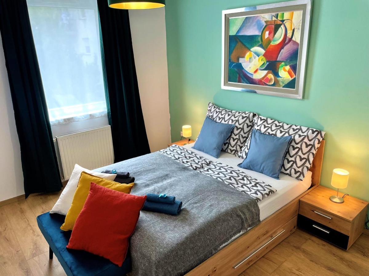 Feel Home Deluxe Corvin # Free Parking # Ac # Elevator Budapesta Exterior foto